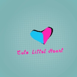 Cute Littel Heart