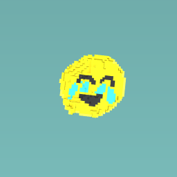 Happy crying Emoji