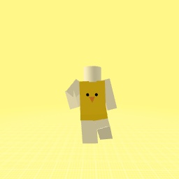 Duck roblox person