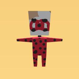 Ladybug outfit