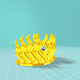 Gold Crown