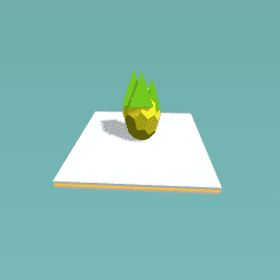 The pinapple
