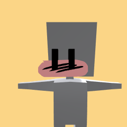 Cute eyes with blush