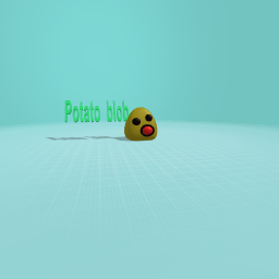 Potato blob