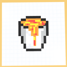 Lava Bucket