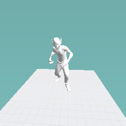 THE BOOGIE MAN ATTACKING