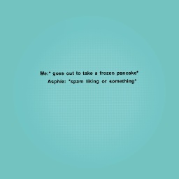 Asphie why