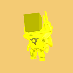 titan yellow man