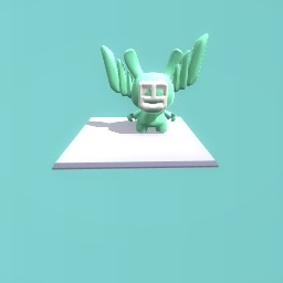 robo-bird  evie