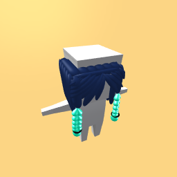 Venti's Hair (Genshin Impact)