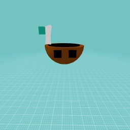 Pirate Boat!