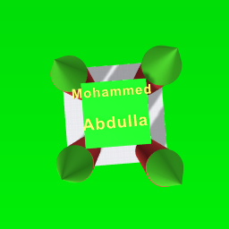 Mohammed Abdulla by Shreder