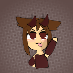 Evil little pookie devil~