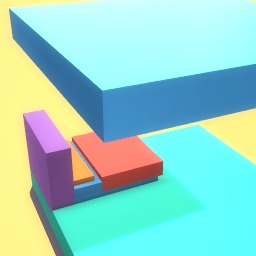 Rene Tao's little bed