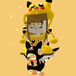 Pokemon girl