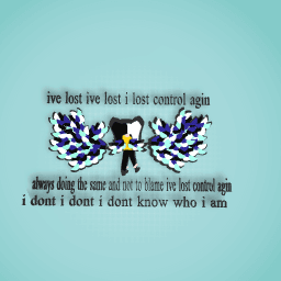 lost control