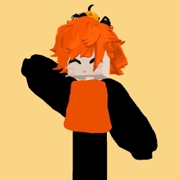 Halloween boy skin