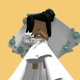 Sad bride