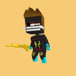 DJ Pop star