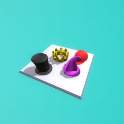 Hats!?