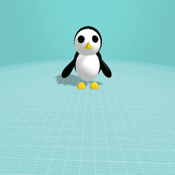 Adopt me penguin