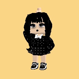 Wednesday addams