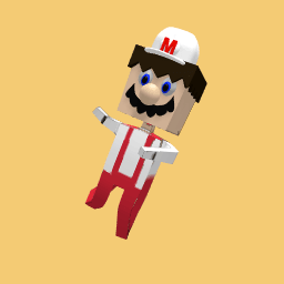 Fire Mario
