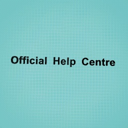 Official Help Centre