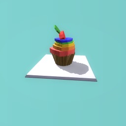 Random cupcake