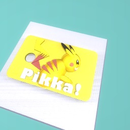 pikka key ring
