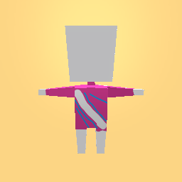 new costume