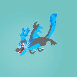 Mega X charizard