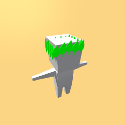 Leaf crown