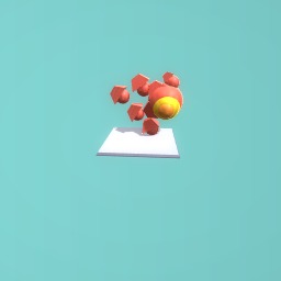 Fire Ball!!