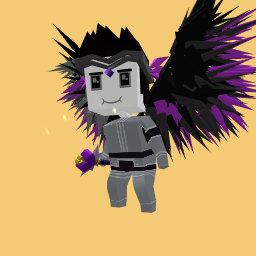 purple knight