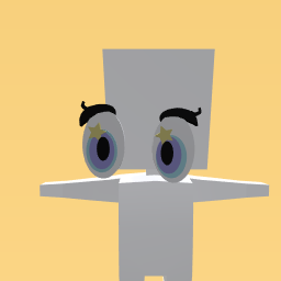 Servant lunar's eyes