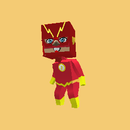 The Flash comic book version