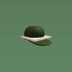 Camo hat