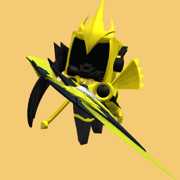 Yellow Ninja