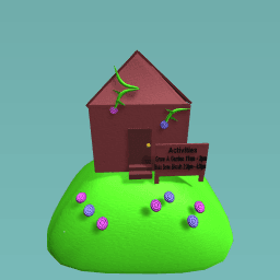 Spring Hut (For Competition!)