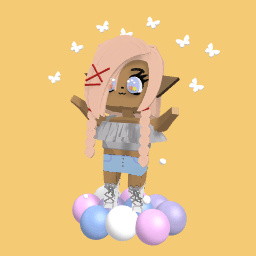 Idk what to call this gril LOL