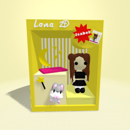 Lona 2D set