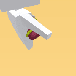 Yellow white and I dont know what color it is Though (Mug of cup)