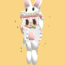 Bunny girl<3