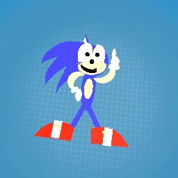 STH(Sonic the hedgehog)