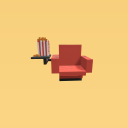 Movie's chair