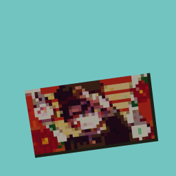 i dont know that anime name but i see it!