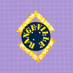 Rangeville state school badge