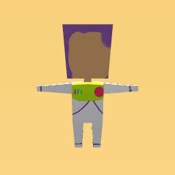 buzz lightyear costume