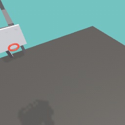 basketball netball court